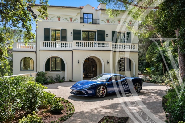 Maison de luxe à vendre à Saint-Jean-Cap-Ferrat, 43 000 000 €, Photo 2
