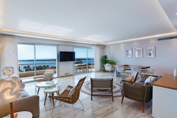 Appartement de luxe à vendre à Cannes, 3 450 000 €, Photo 2
