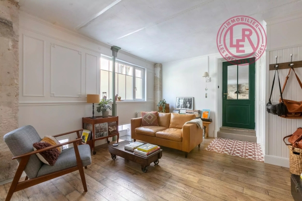 Appartement de luxe à vendre à Paris 20ème, 449 000 €, Photo 2