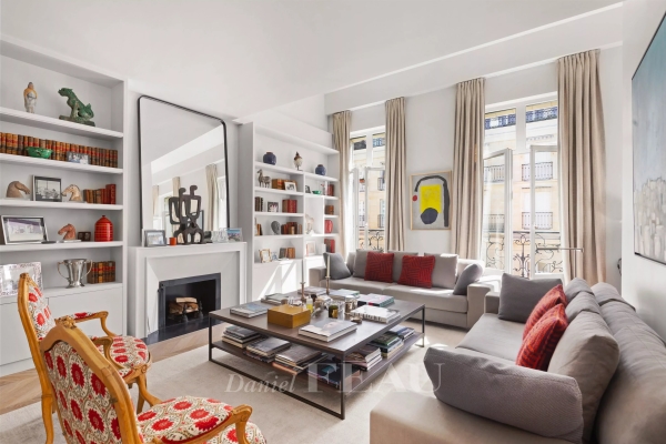 Appartement de luxe à vendre à Paris 8ème, 5 600 000 €, Photo 2