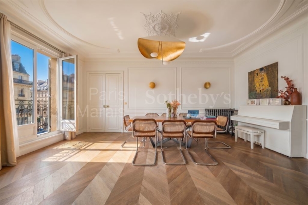 Appartement de luxe à vendre à Paris 1er, 2 750 000 €, Photo 3