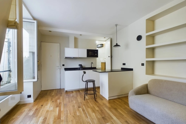 Appartement de luxe à vendre à Paris 3ème, 430 000 €, Photo 3