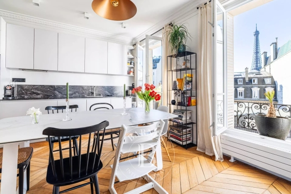 Luxury Apartment for sale in Paris 16ème, 1 920 000 €, Photo 3