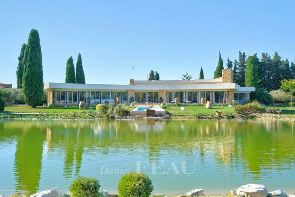Luxury House for sale in Nîmes, 1 380 000 €, Photo 3