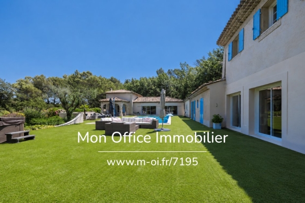Maison de luxe à vendre à Mimet, 1 800 000 €, Photo 3
