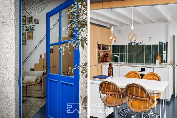 Maison de luxe à vendre à Paris 18ème, 399 000 €, Photo 4