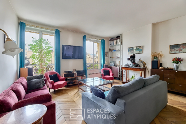 Appartement de luxe à vendre à Paris 1er, 999 000 €, Photo 4