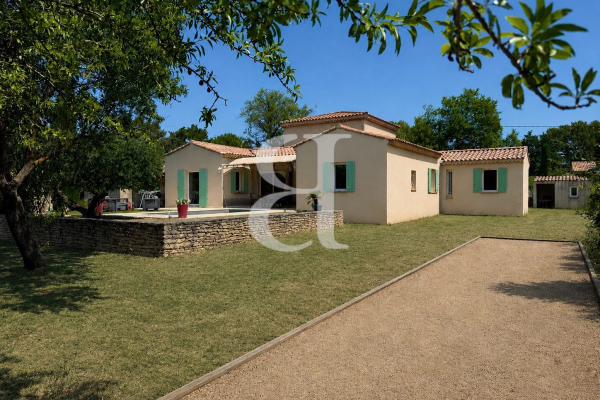 Maison de luxe à vendre à Cabrières-d'Avignon, 695 000 €, Photo 4
