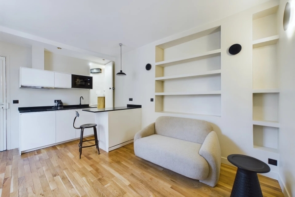 Appartement de luxe à vendre à Paris 3ème, 430 000 €, Photo 4