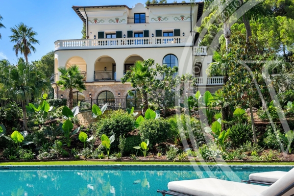 Maison de luxe à vendre à Saint-Jean-Cap-Ferrat, 43 000 000 €, Photo 4