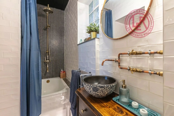 Appartement de luxe à vendre à Paris 20ème, 449 000 €, Photo 4