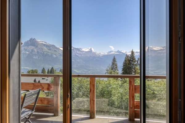 Appartement de luxe à vendre à Combloux, 850 000 €, Photo 5