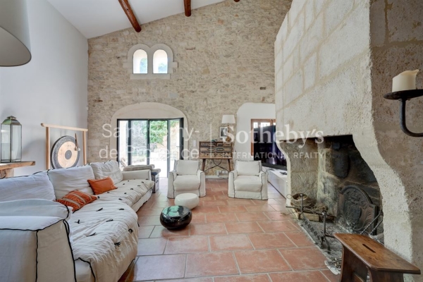 Luxury House for sale in Boulbon, 850 000 €, Photo 5