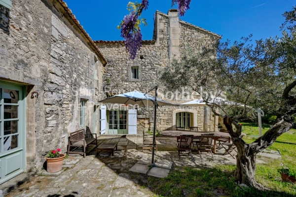 Luxury House for sale in Les Baux-de-Provence, 3 255 000 €, Photo 5