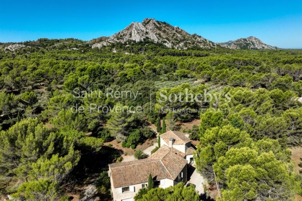 Maison de luxe à vendre à Eygalières, 3 536 000 €, Photo 5