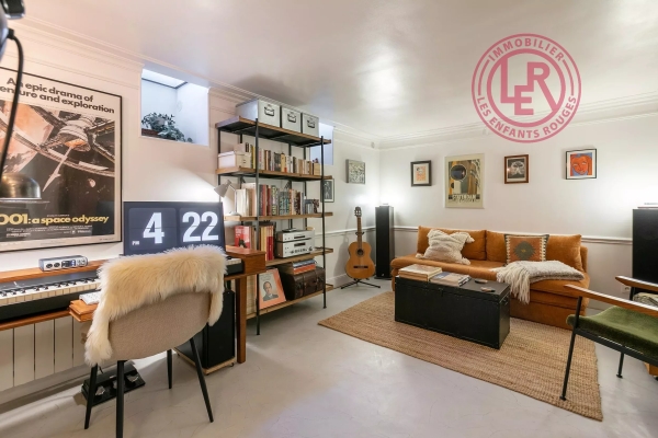 Appartement de luxe à vendre à Paris 20ème, 449 000 €, Photo 5