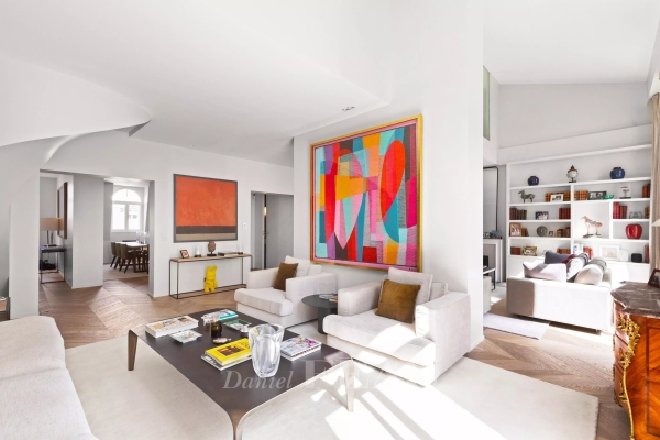 Appartement de luxe à vendre à Paris 8ème, 5 600 000 €, Photo 5