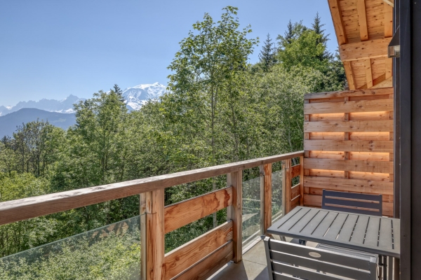 Appartement de luxe à vendre à Combloux, 850 000 €, Photo 6