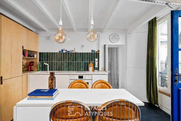 Maison de luxe à vendre à Paris 18ème, 399 000 €, Photo 6