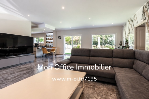 Maison de luxe à vendre à Mimet, 1 800 000 €, Photo 6