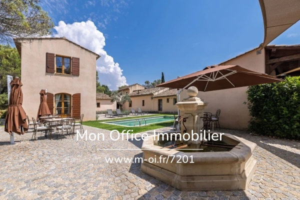 Maison de luxe à vendre à Saint-Marc-Jaumegarde, 4 200 000 €, Photo 6