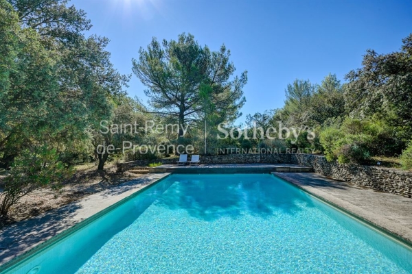 Maison de luxe à vendre à Eygalières, 3 536 000 €, Photo 7
