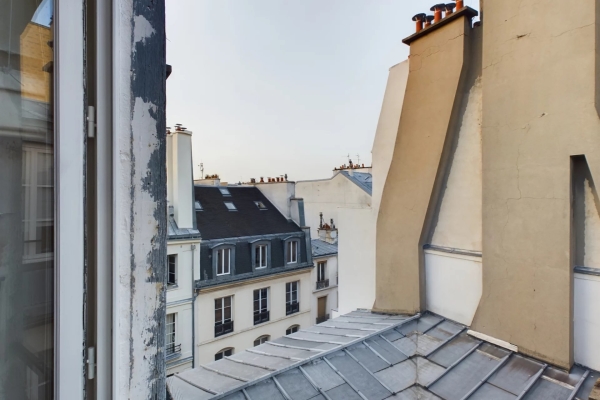 Appartement de luxe à vendre à Paris 3ème, 430 000 €, Photo 7