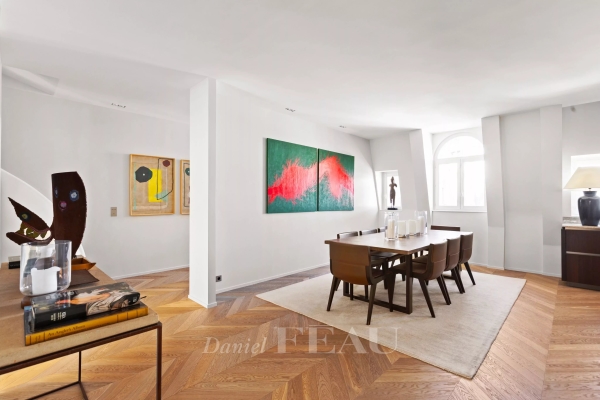 Appartement de luxe à vendre à Paris 8ème, 5 600 000 €, Photo 7