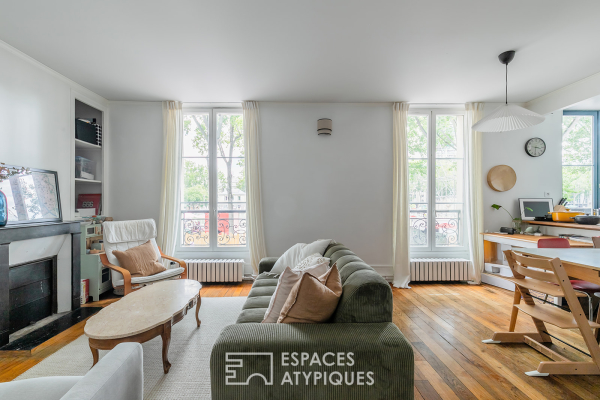 Appartement de luxe à vendre à Paris 19ème, 750 000 €, Photo 1