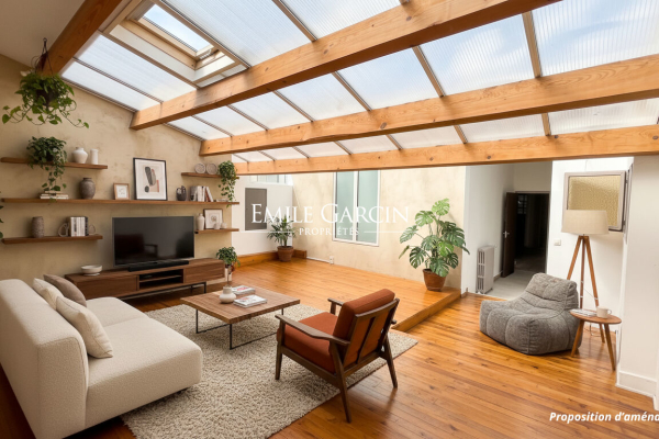 Appartement de luxe à vendre à Marseille 6ème, 490 000 €, Photo 1