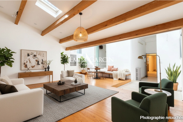 Appartement de luxe à vendre à Marseille 6ème, 490 000 €, Photo 1