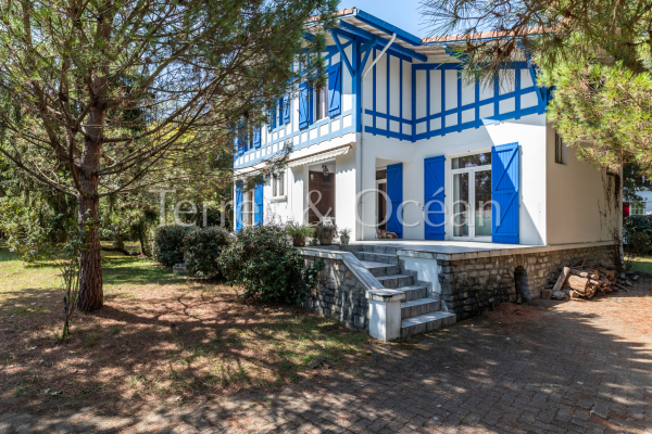 Maison de luxe à vendre à Soorts-Hossegor, 2 700 000 €, Photo 1