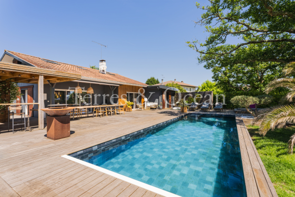 Luxury House for sale in Angresse, 1 144 500 €, Photo 1