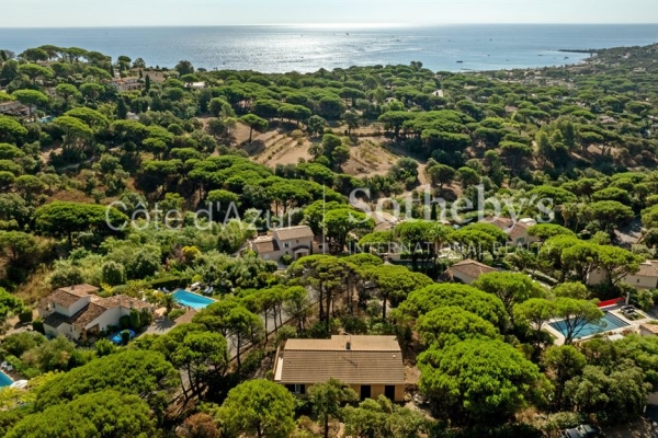 Luxury House for sale in Sainte-Maxime, 1 190 000 €, Photo 1