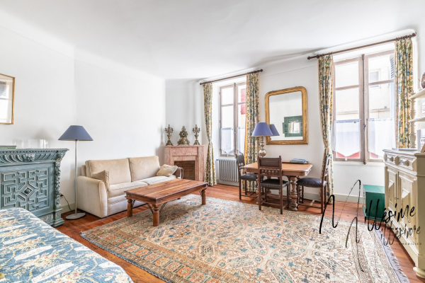 Appartement de luxe à vendre à Biarritz, 472 000 €, Photo 1