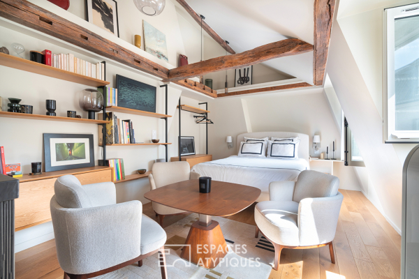 Appartement de luxe à vendre à Paris 1er, 455 000 €, Photo 1