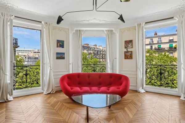 Appartement de luxe à vendre à Paris 9ème, 2 050 000 €, Photo 1