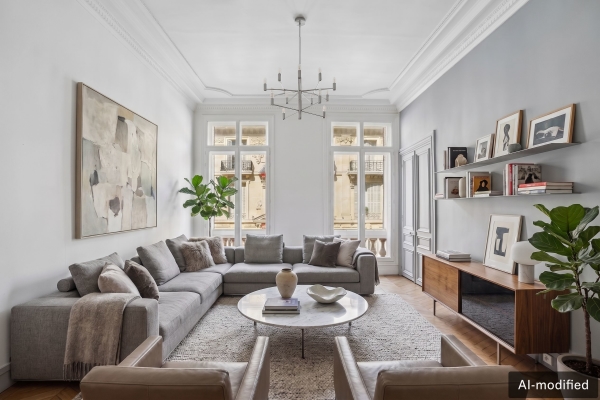 Appartement de luxe à vendre à Paris 17ème, 2 850 000 €, Photo 1