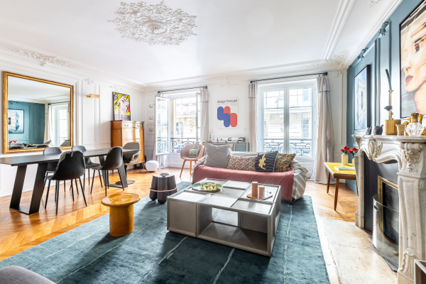 Appartement de luxe à vendre à Paris 9ème, 1 180 000 €, Photo 1