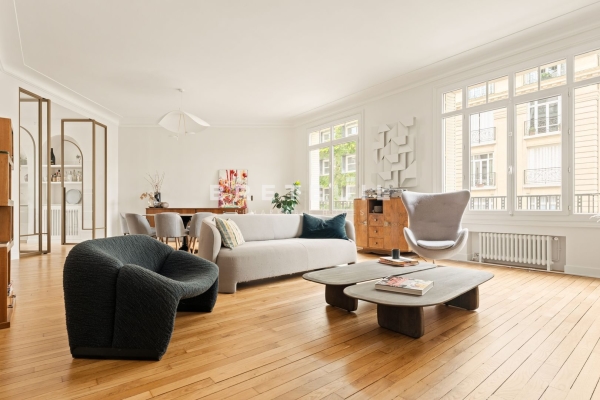 Appartement de luxe à vendre à Paris 16ème, 2 995 000 €, Photo 1