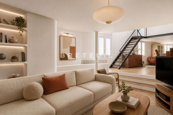 Appartement de luxe à vendre à Paris 18ème, 819 000 €, Photo 1