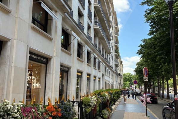 Appartement de luxe à vendre à Paris 8ème, 1 445 000 €, Photo 1