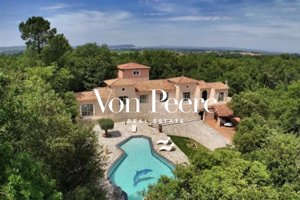 Luxury House for sale in Saint-Laurent-des-Arbres, 799 000 €, Photo 1