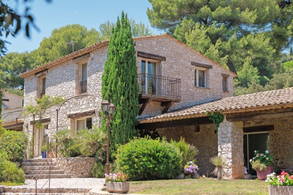 Maison de luxe à vendre à La Colle-sur-Loup, 2 490 000 €, Photo 1
