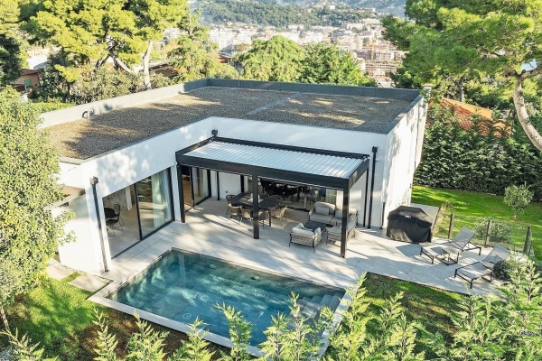 Maison de luxe à vendre à Roquebrune-Cap-Martin, 4 790 000 €, Photo 1