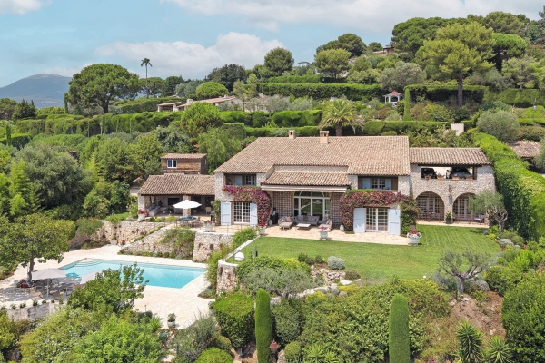 Maison de luxe à vendre à La Colle-sur-Loup, 5 900 000 €, Photo 1