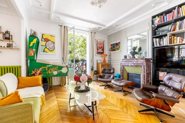 Appartement de luxe à vendre à Boulogne-Billancourt, 1 050 000 €, Photo 1