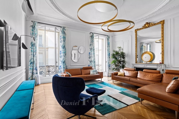 Appartement de luxe à vendre à Paris 8ème, 2 500 000 €, Photo 1
