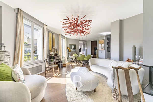 Appartement de luxe à vendre à Neuilly-sur-Seine, 2 495 000 €, Photo 1