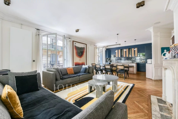 Appartement de luxe à vendre à Paris 16ème, 2 500 000 €, Photo 1